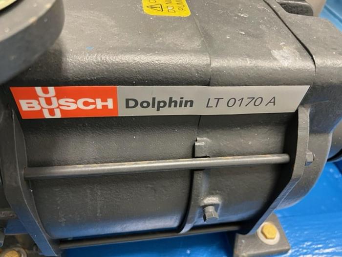 Used CORNELL MODEL D-26 VERSATOR - S/S - ON BASE WITH VACUUM PUMP