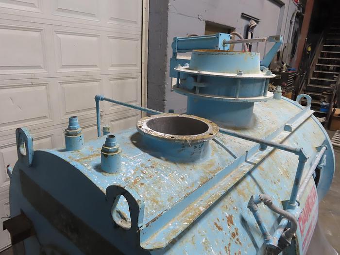 Used LITTLEFORD LODIGE MODEL FKM-2000E - S/S - JACKETED