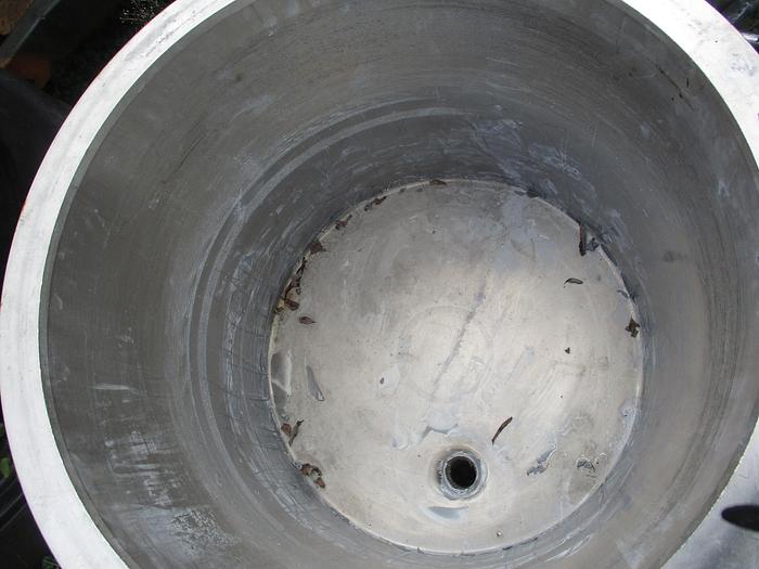 Used 40 GALLON MIX CAN FOR ROSS MIXER - S/S - JACKETED (4 AVAILABLE)