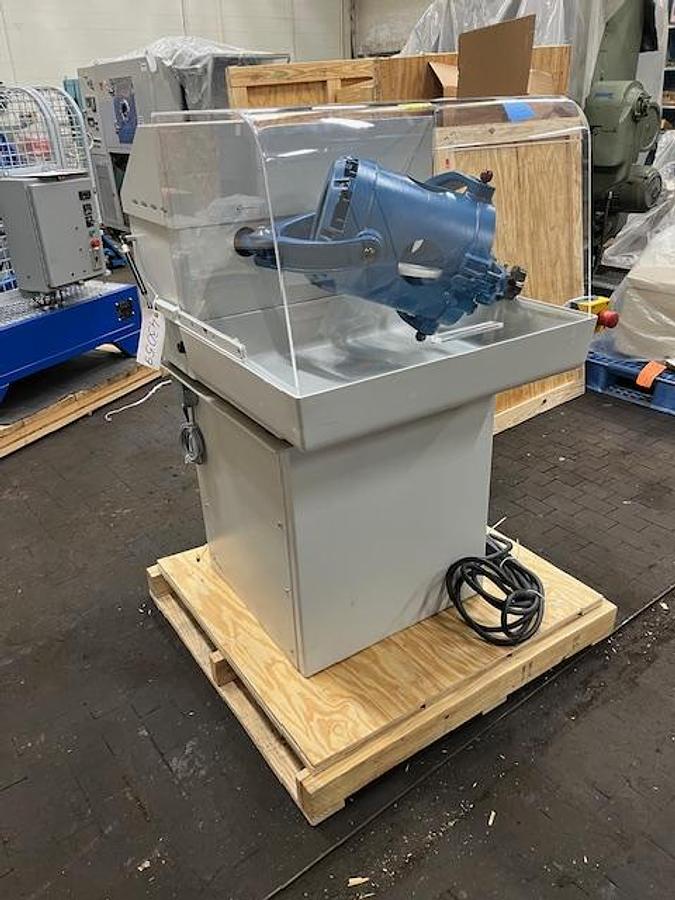 Used WAB GLEN MILLS TURBULA MIXER - T-10B