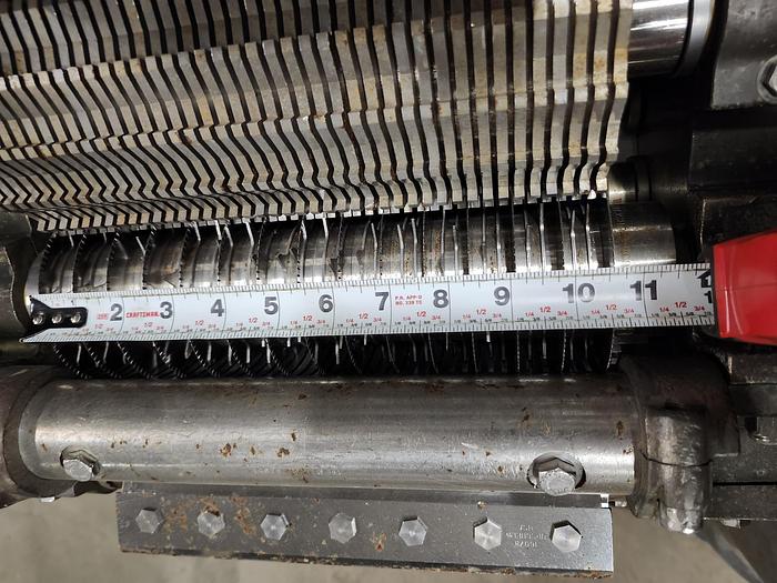 Used URSCHEL MODEL J9A DICER