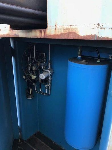 Used 125 CU.FT. USED JWI FILTER PRESS