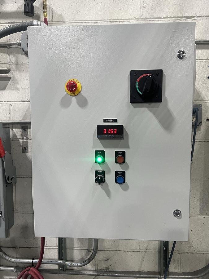 NEW HDMI DOUBLE PLANETARY MIXERS