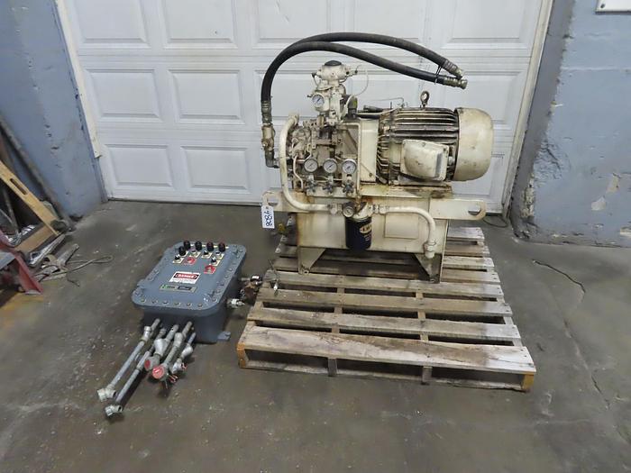 Used 32" x 20" KETEMA MARK III BASKET CENTRIFUGE - S/S