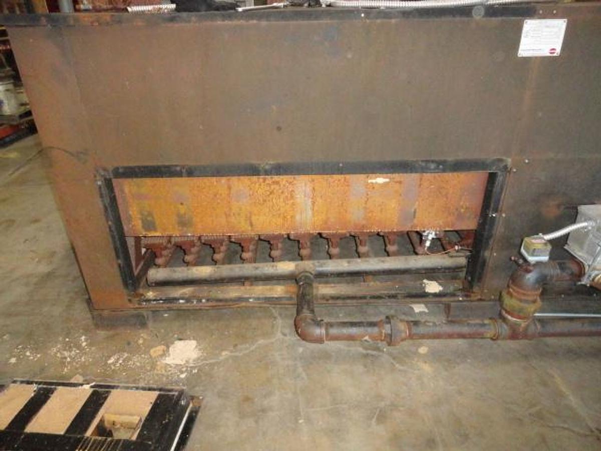 Used BLENTECH VERSAWOK INDUSTRIAL BLENDER/COOKER - Md#VW42096