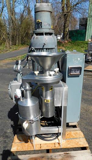 Used URSCHEL LABORATORIES COMITROL MODEL 1500 MILL