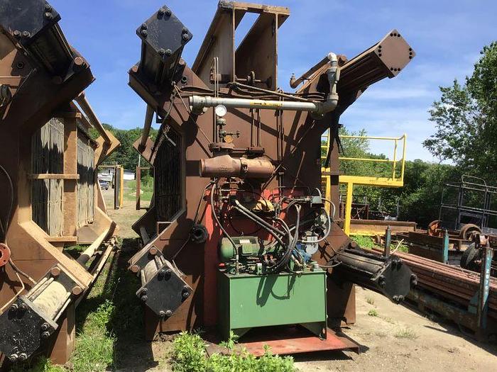 Used 165 CU. FT. PERRIN FILTER PRESS