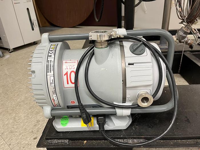 Used 120 LITER / 30 GALLON AGI-MIX KETTLE – S/S – VAC – JKTD