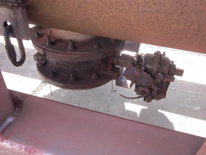 Used 55 CU. FT. TORONTO COPPERSMITHING RIBBON BLENDER - S/S