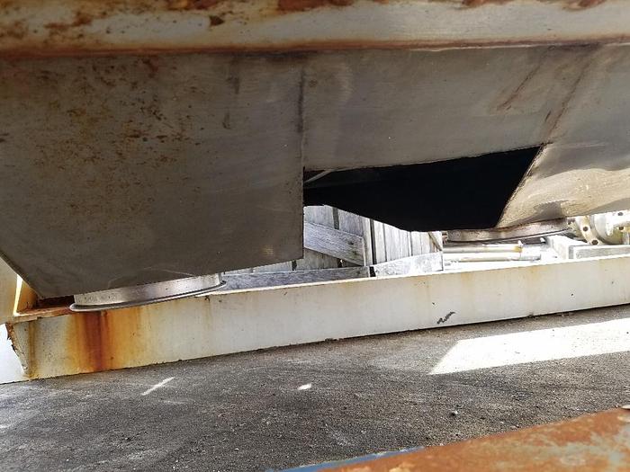 Used 42" x 8'6" ROTEX SCREENER - MODEL 42A AL SS