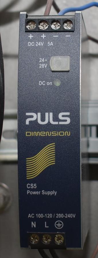 Used MATRIX PRO SERIES FORM FILL SEAL MACHINE