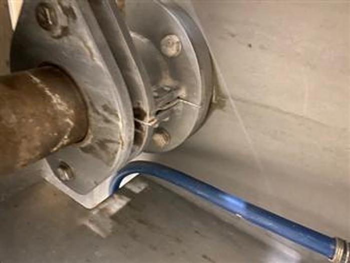 Used 10 CU. FT. AMERICAN PROCESS PADDLE MIXER