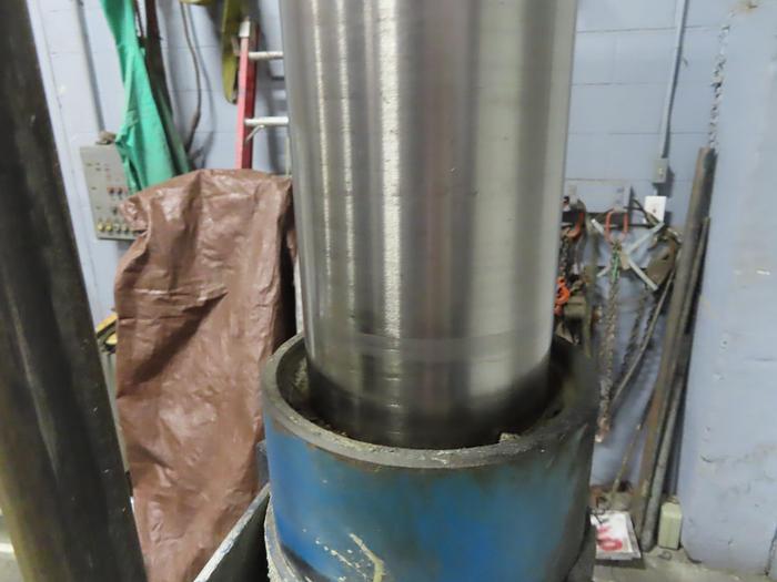 Used 10 HP COWLES HIGH SPEED DISPERSER - V/S