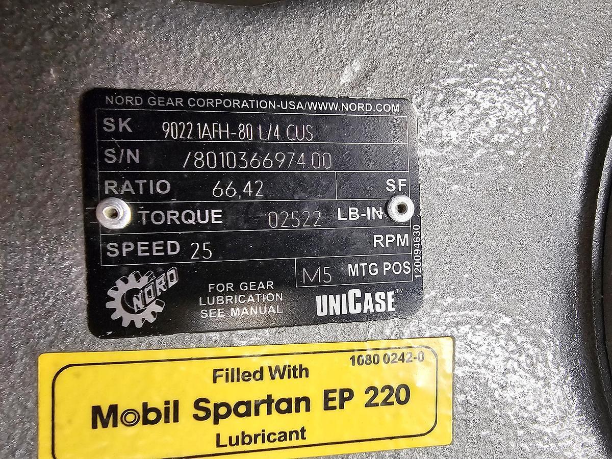 Used 50 GALLON LEE DOUBLE MOTION VACUUM KETTLE WITH MOKON HEATER