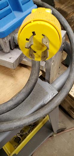 Used EDCO 2-DISC CONCRETE FLOOR GRINDER