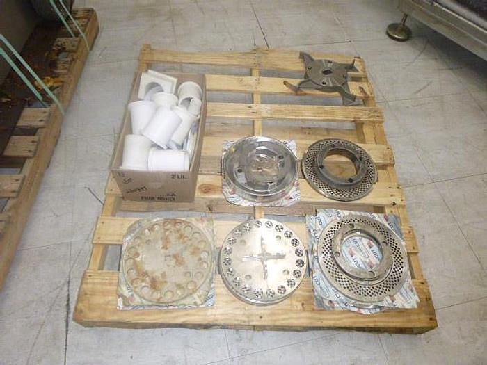 Used 150 HP REISER COMVAIR 75 EMULSIFIER