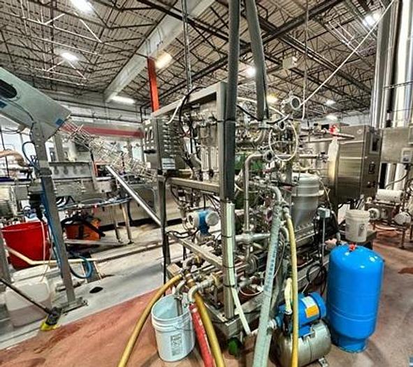 Used WESTFALIA GSC45-06-177 CLARIFIER