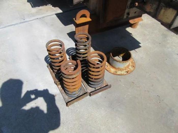 Used 12" IN. x 10' FT. FLUID BED DRYER – S/S