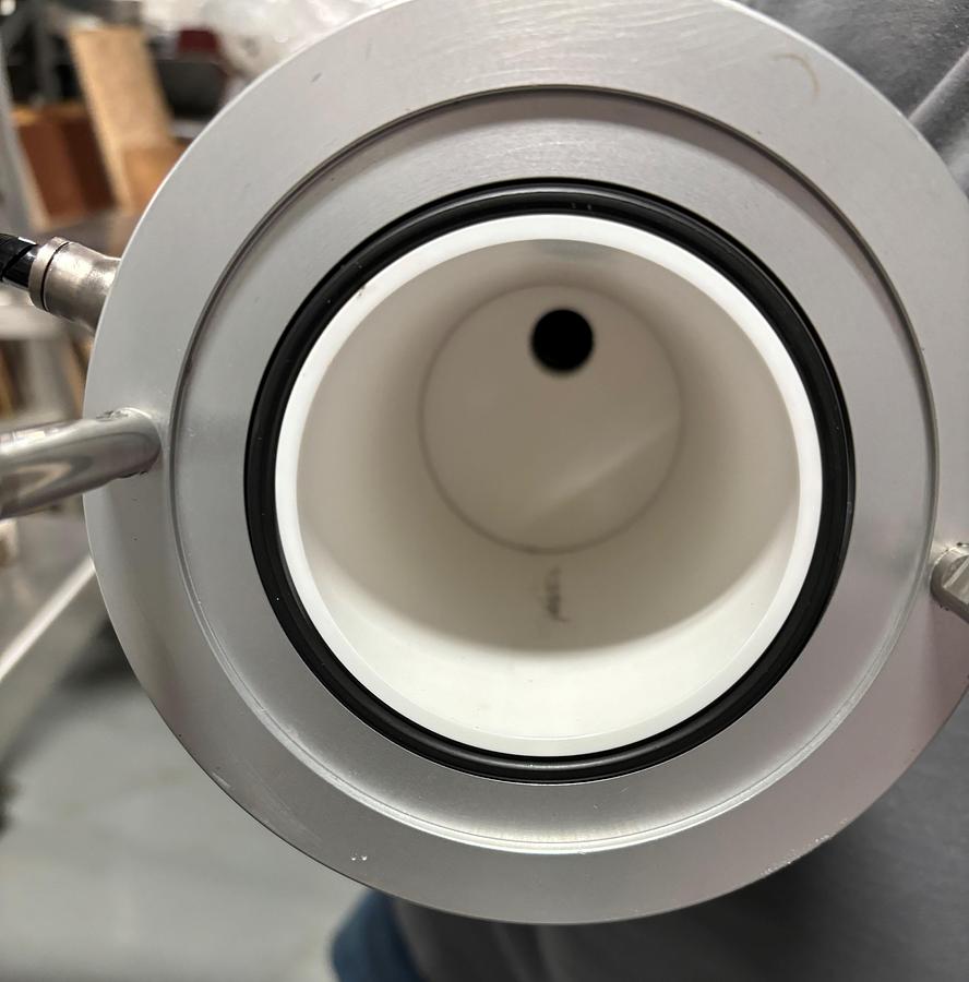 Used WAB LAB DYNO-MILL MULTI LAB MEDIA MILL - WITH PRODUCT PUMP