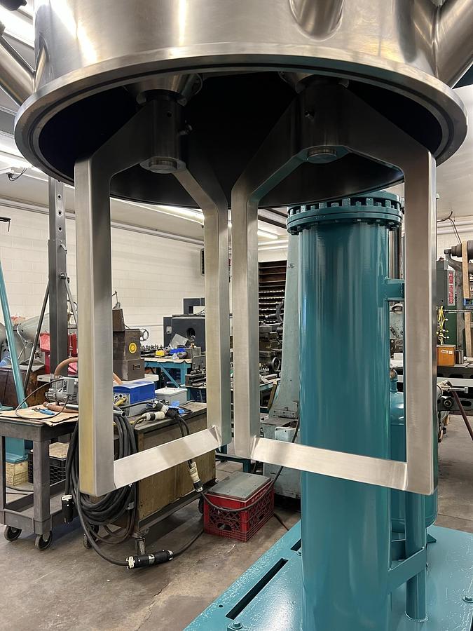 NEW HDMI DOUBLE PLANETARY MIXERS