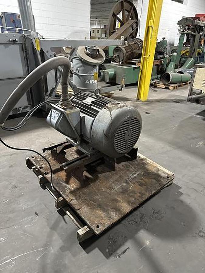 Used SIMPSON MODEL 3F MIXER