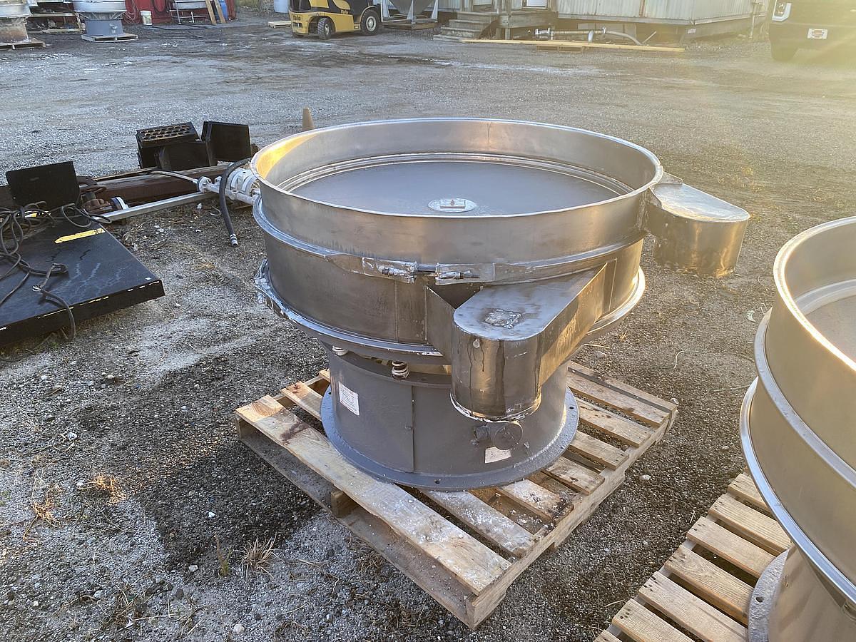 Used 48" SWECO SCREENER - S/S