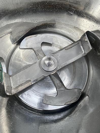 Used 600 LITER LITTLEFORD HIGH INTENSITY MIXER