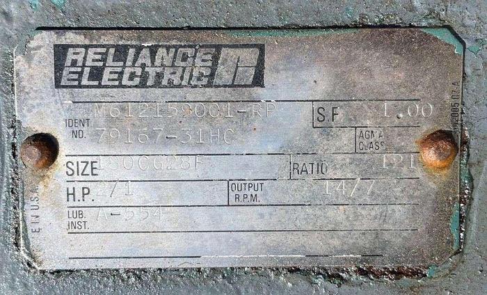 Used 2000 GALLON APV SANITARY MIX TANK - S/S - JACKETED