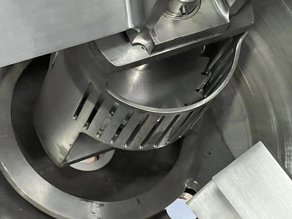 Used 600 GALLON LEE TRI-MIX TURBO SHEAR KETTLE – S/S – VACUUM – JACKETED