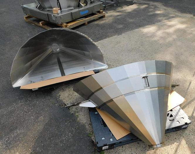 Used YAMATO LMD.  24 STATION HEAD ROTARY DATAWEIGH SCALE MODEL #Adw-524 Sw