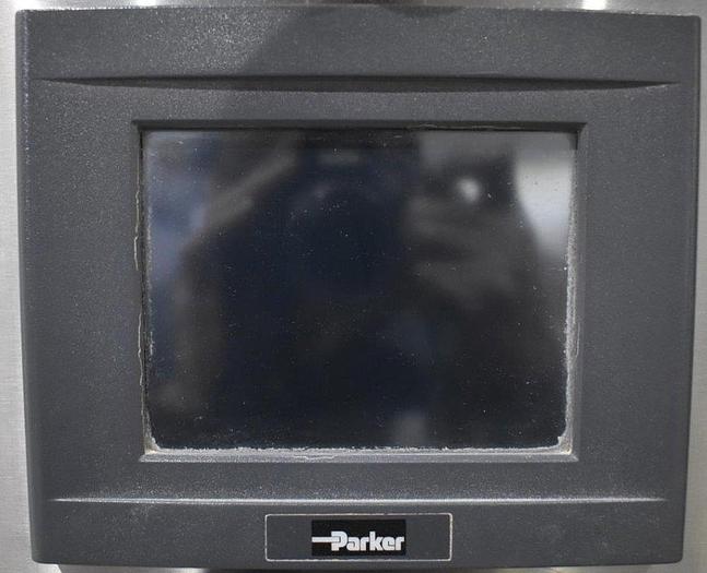 Used MATRIX PACKAGING VERTICAL FORM FILL & SEAL HIGH SPEED MACHINE