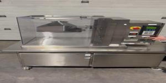 Used SERVOLIFT TABLE-TOP TOTE BLENDER
