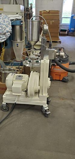 Used MANTON GAULIN HOMOGENIZER MODEL 15M-8TA – 15 GPH @ 8000 PSI - 316 S/S