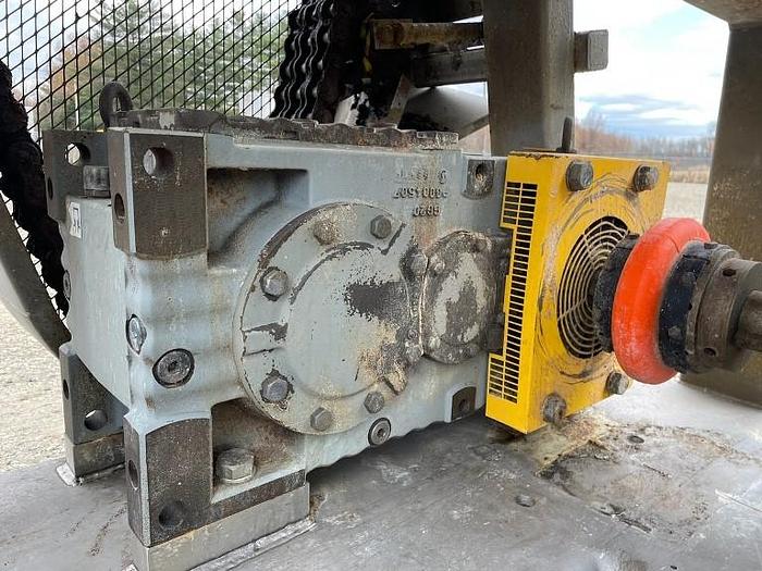 Used 250 CU. FT. MARION RIBBON BLENDER - SANITARY S/S