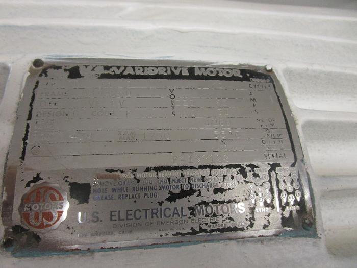 Used 75 GALLON ROSS DOUBLE PLANETARY MIXER - NON-VACUUM WITH (2) SINGLE WALL MIX CANS