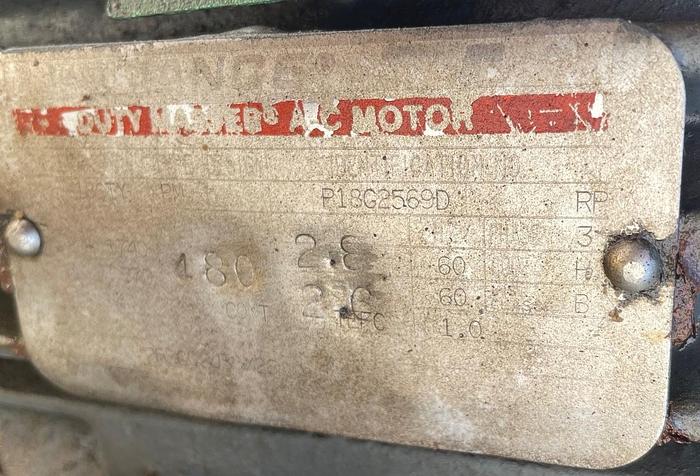 Used 2000 GALLON APV SANITARY MIX TANK - S/S - JACKETED