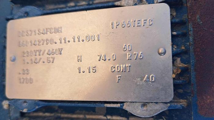 Refurbished 100 GALLON GROEN SELF CONTAINED - GAS FIRED KETTLE - SINGLE MOTION AGITATION - TILT