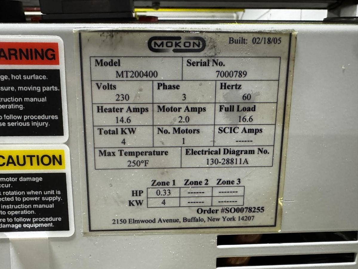 Used 2 GALLON ROSS PLANETARY DISPERSER WITH DISCHARGE RAM - 316L S/S - JACKETED