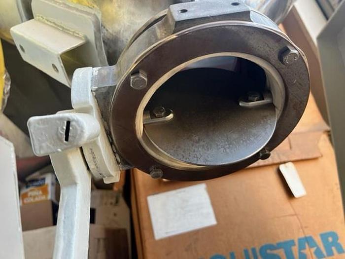 Used 2 CU. FT. P-K TWIN SHELL BLENDER - S/S - LIQUID/SOLIDS BAR