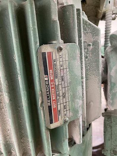 Used 10 HP COWLES HIGH SPEED DISPERSER