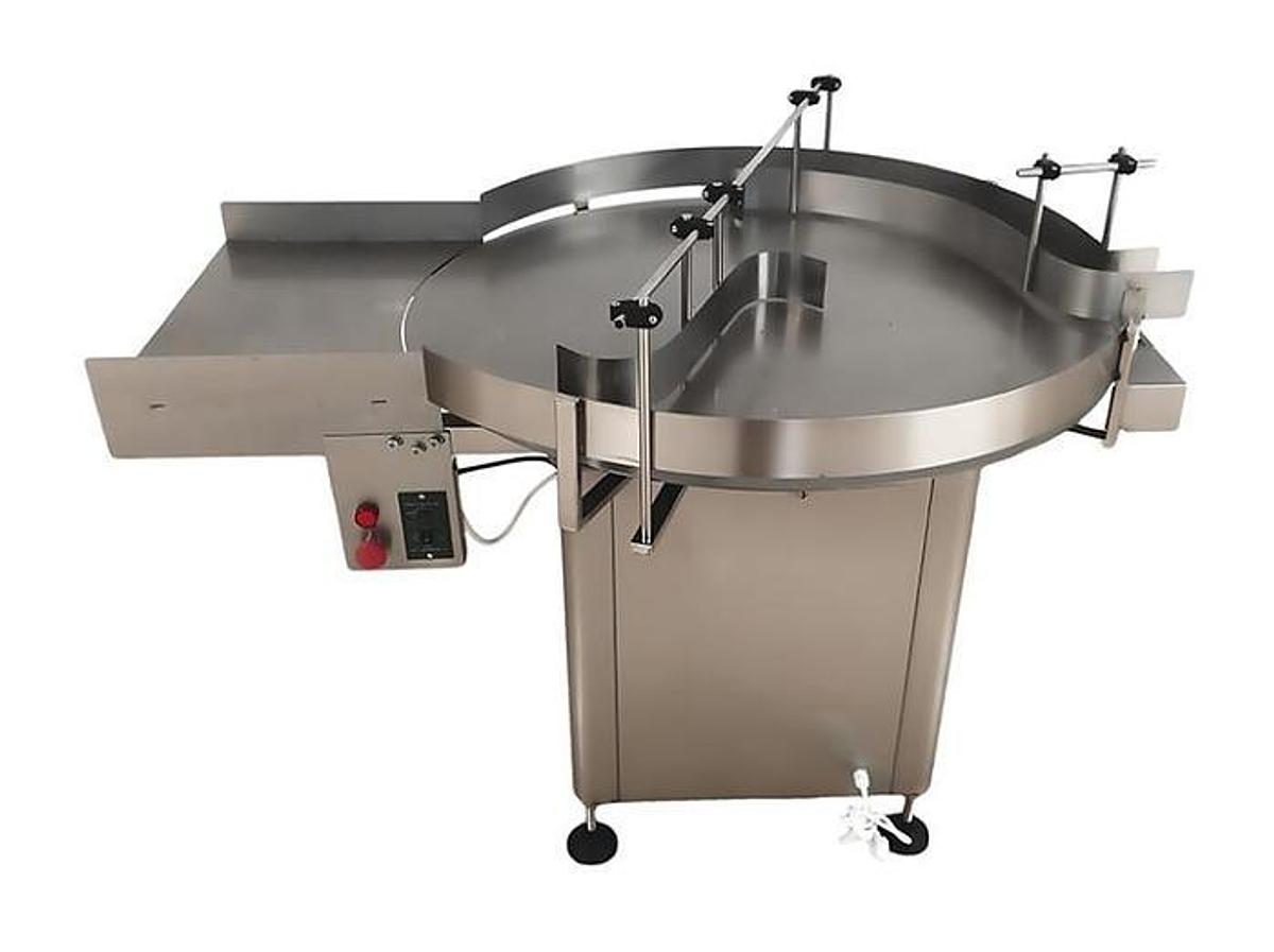 NEW - 48" ACCUMULATION TABLE