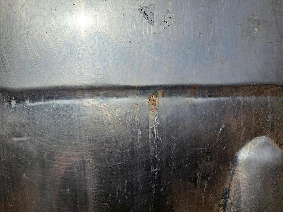 Used 360 GALLON LEE AGITATED KETTLE - S/S - 40 PSI