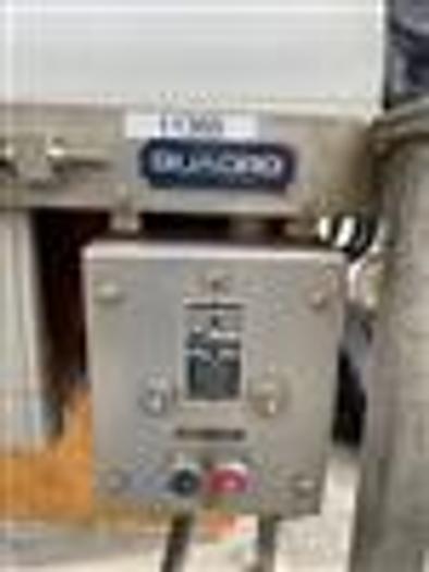 Used QUADRO COMIL MODEL 196-5 VARIABLE SPEED 21" MILL