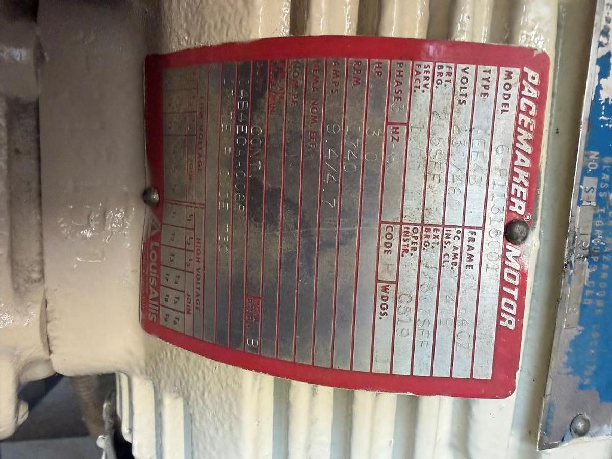 Used 3 GALLON ROSS DUAL SHAFT MIXER - S/S - JACKETED