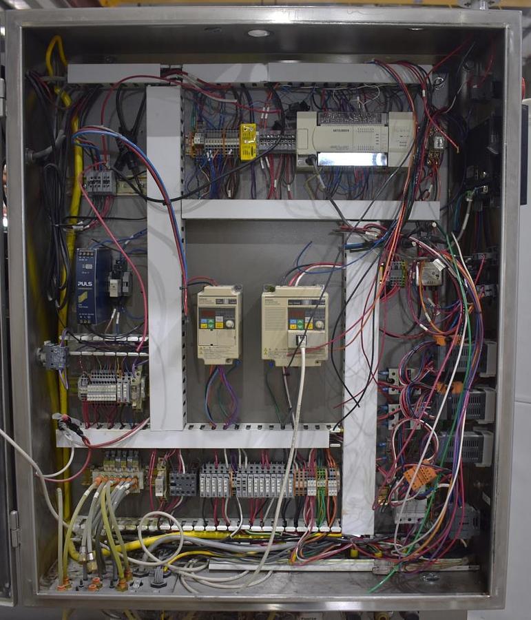 Used MATRIX PRO SERIES FORM FILL SEAL MACHINE