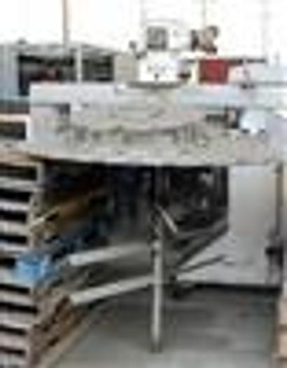 Used 500 GALLON J.C. PARDO & SONS VACUUM MIX TANK - S/S - JKTD.