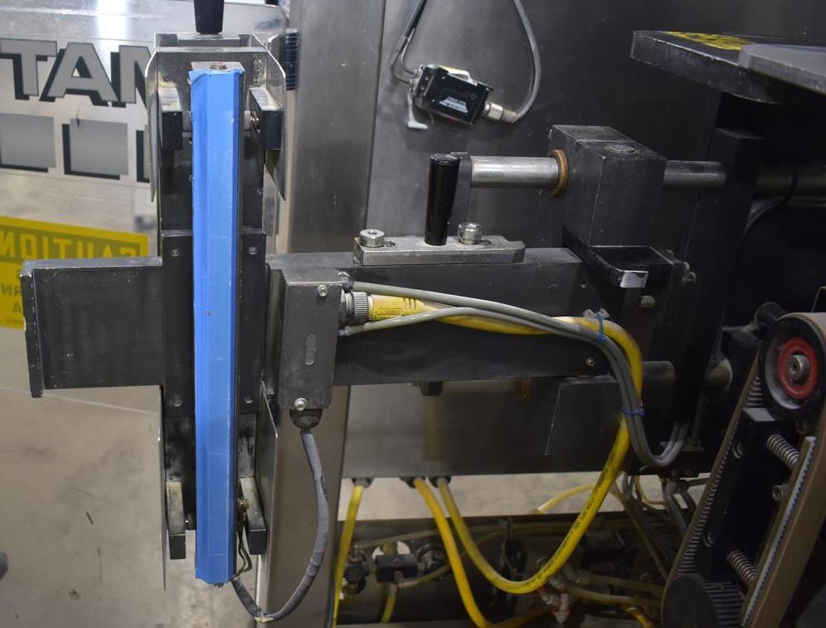 Used MATRIX PRO SERIES FORM FILL SEAL MACHINE