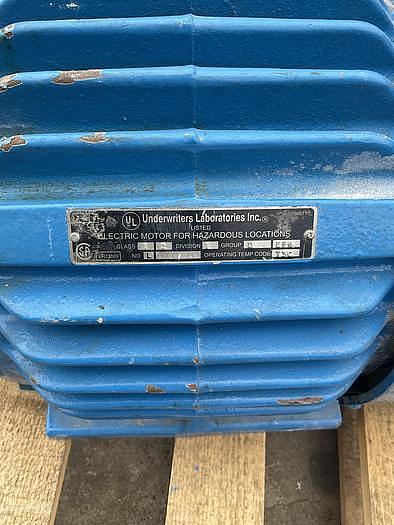 SHAR CHANGE CAN MIXER - 15 HP