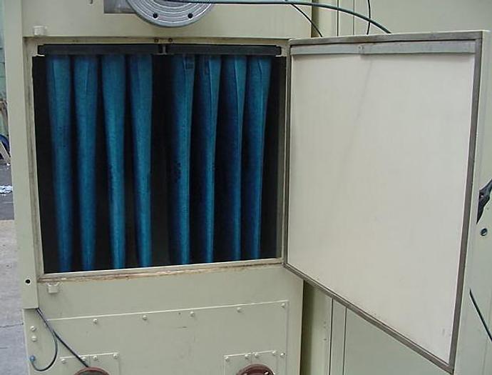 Used GLATT WSG5 FLUID BED DRYER - SANITARY S/S