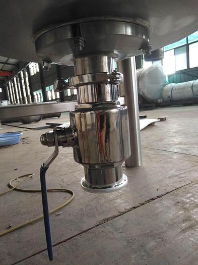 NEW - 200 GALLON COOKER COOLER - S/S - JACKETED